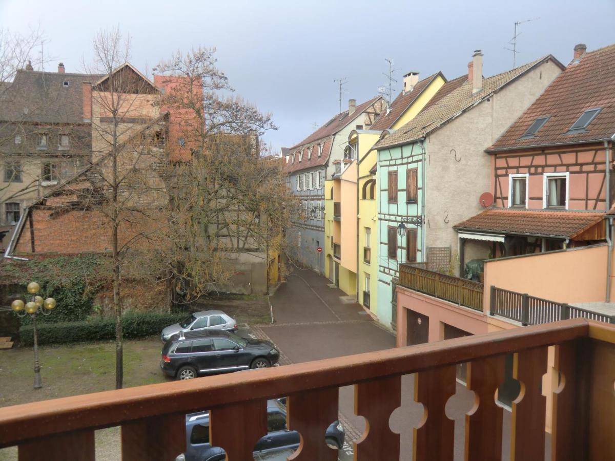 Gite Gewurztraminer Кольмар Экстерьер фото