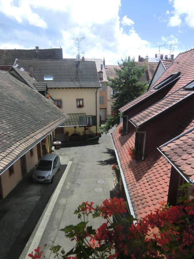 Gite Gewurztraminer Кольмар Экстерьер фото
